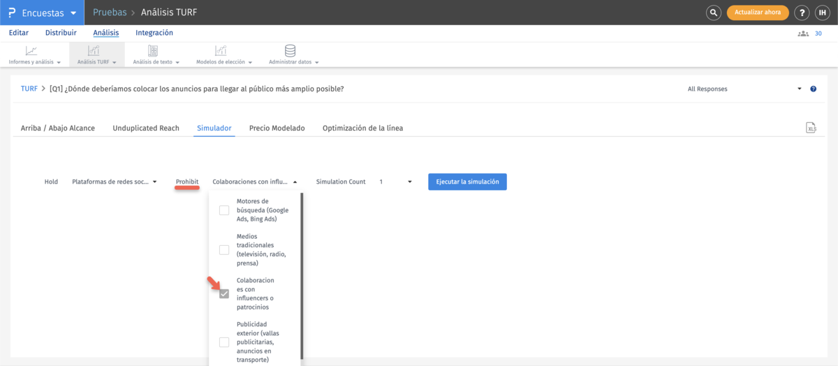 Survey Software Help Image