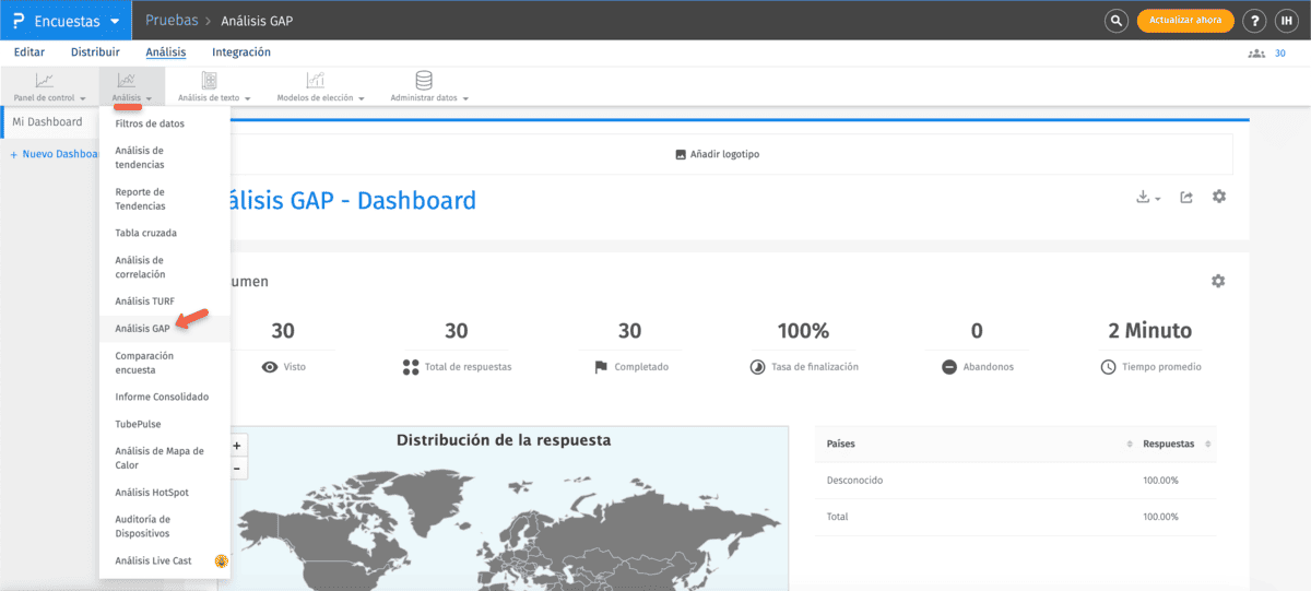 Survey Software Help Image