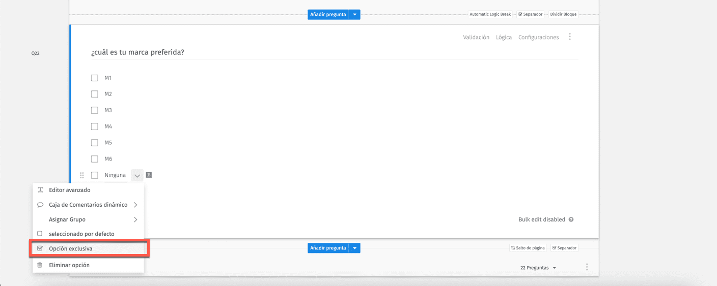 Survey Software Help Image