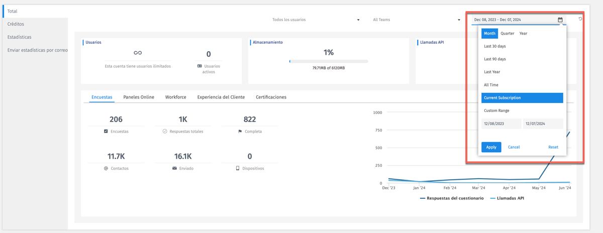 Survey Software Help Image