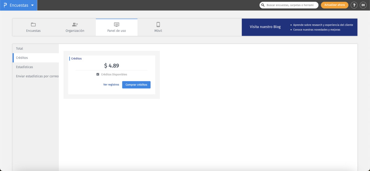 Survey Software Help Image
