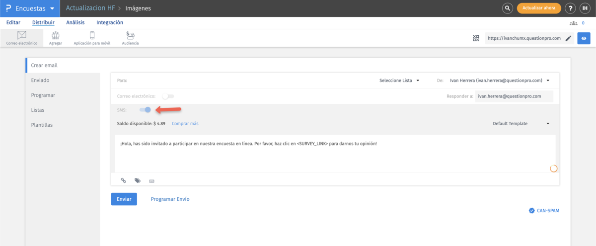 Survey Software Help Image