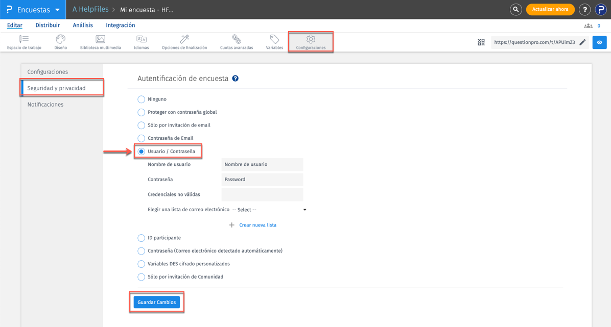 Survey Software Help Image