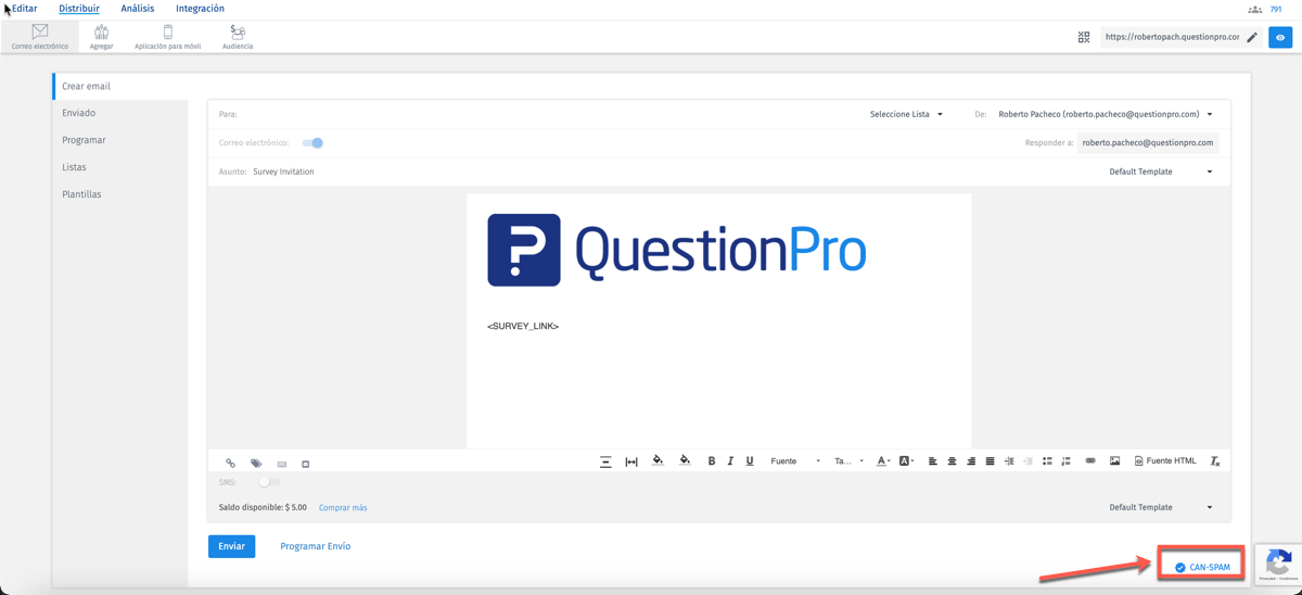 Survey Software Help Image