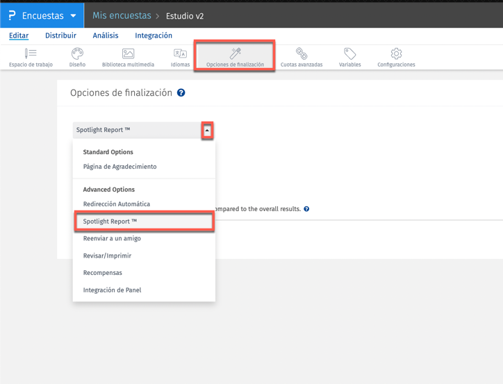 Survey Software Help Image