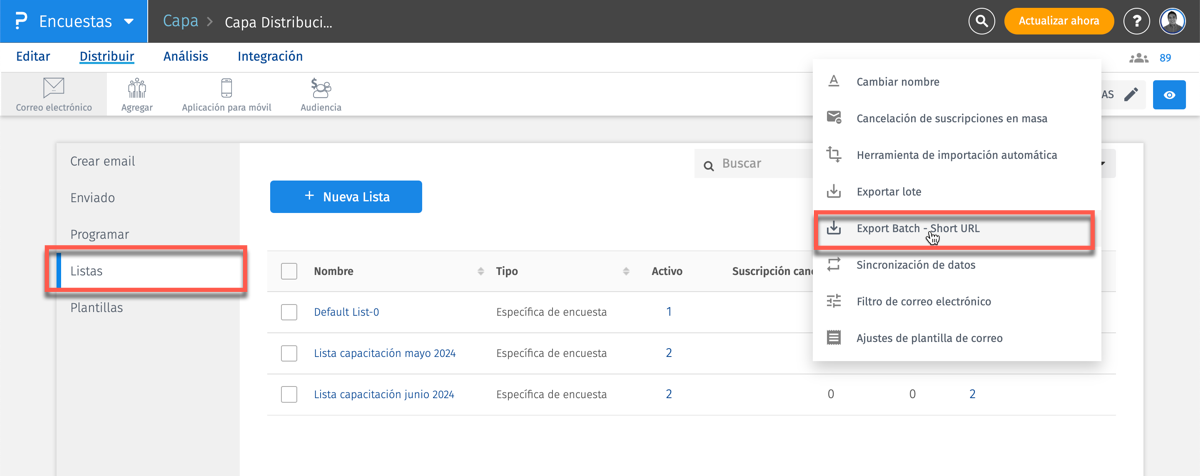 Survey Software Help Image