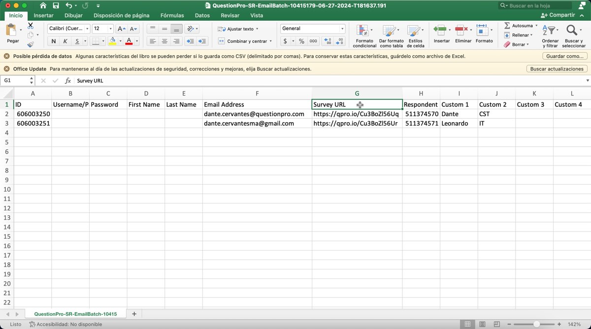 Survey Software Help Image