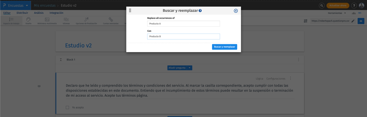 Survey Software Help Image