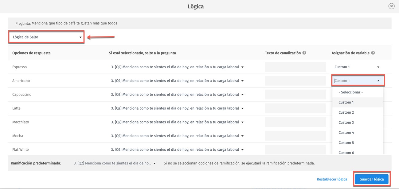 Survey Software Help Image