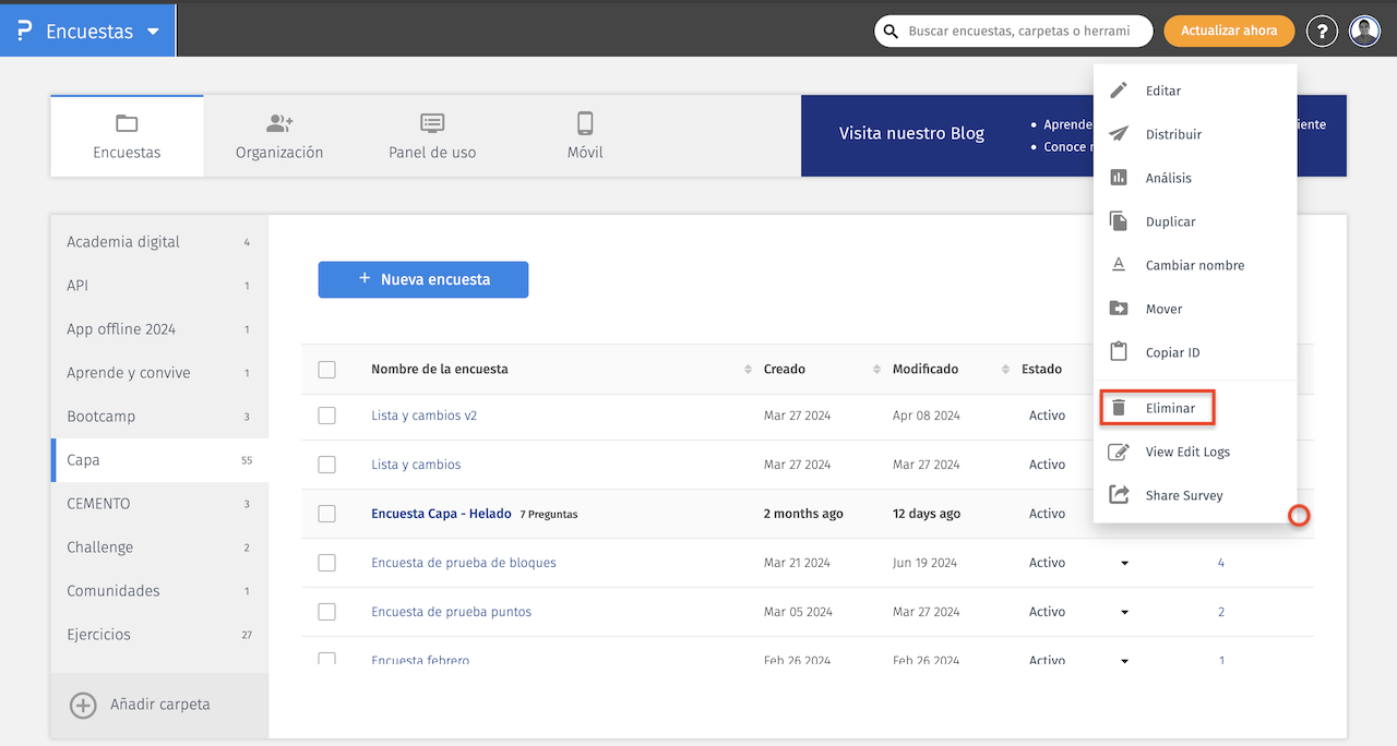 Survey Software Help Image