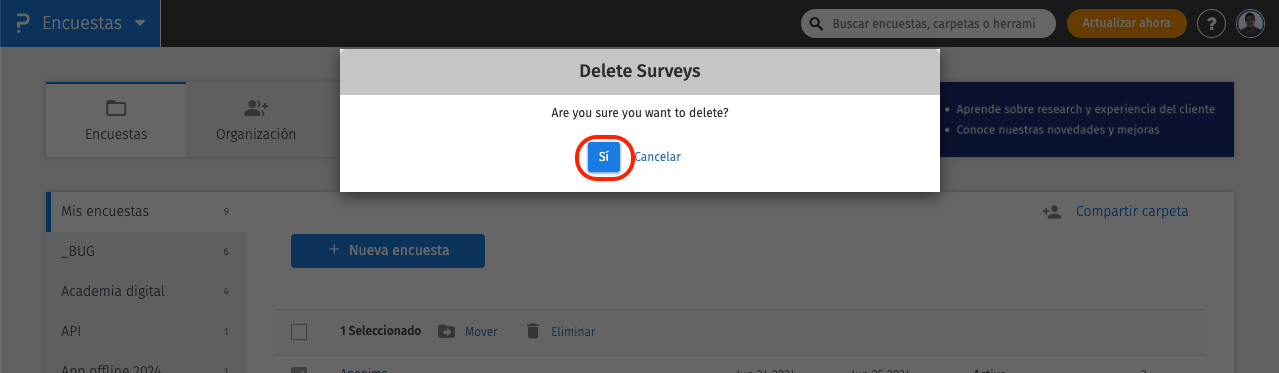 Survey Software Help Image