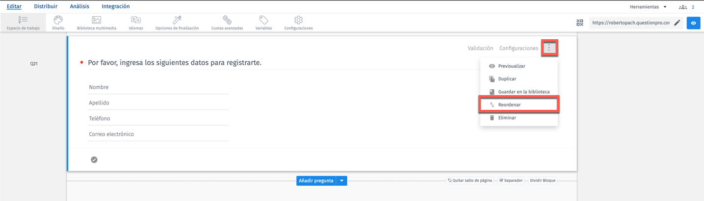 Survey Software Help Image