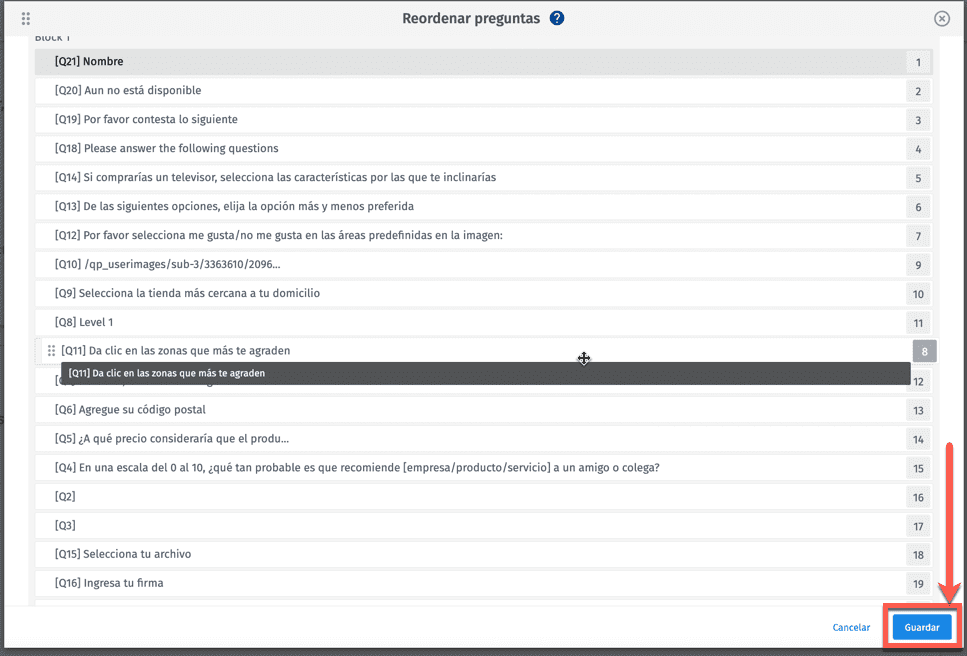 Survey Software Help Image