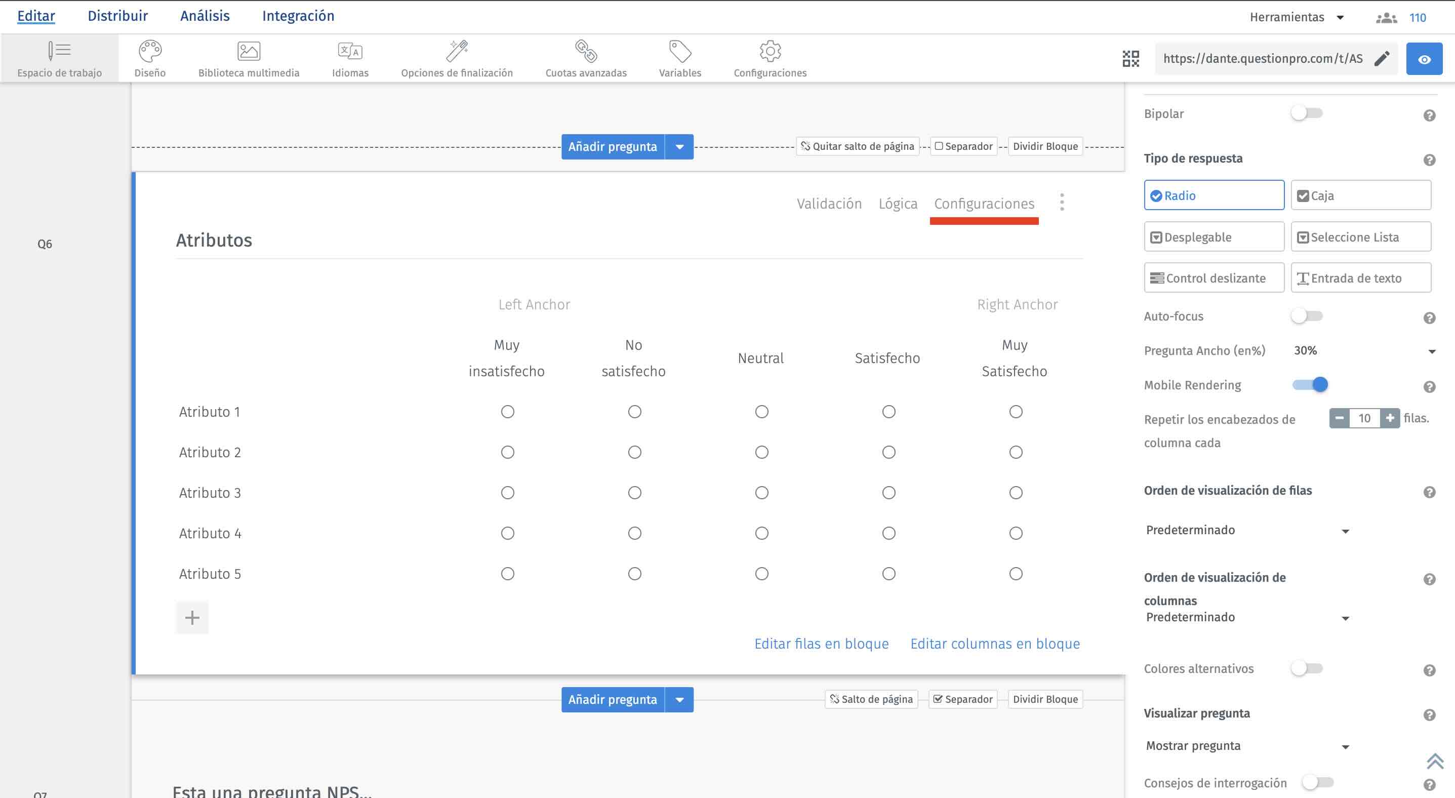 Survey Software Help Image