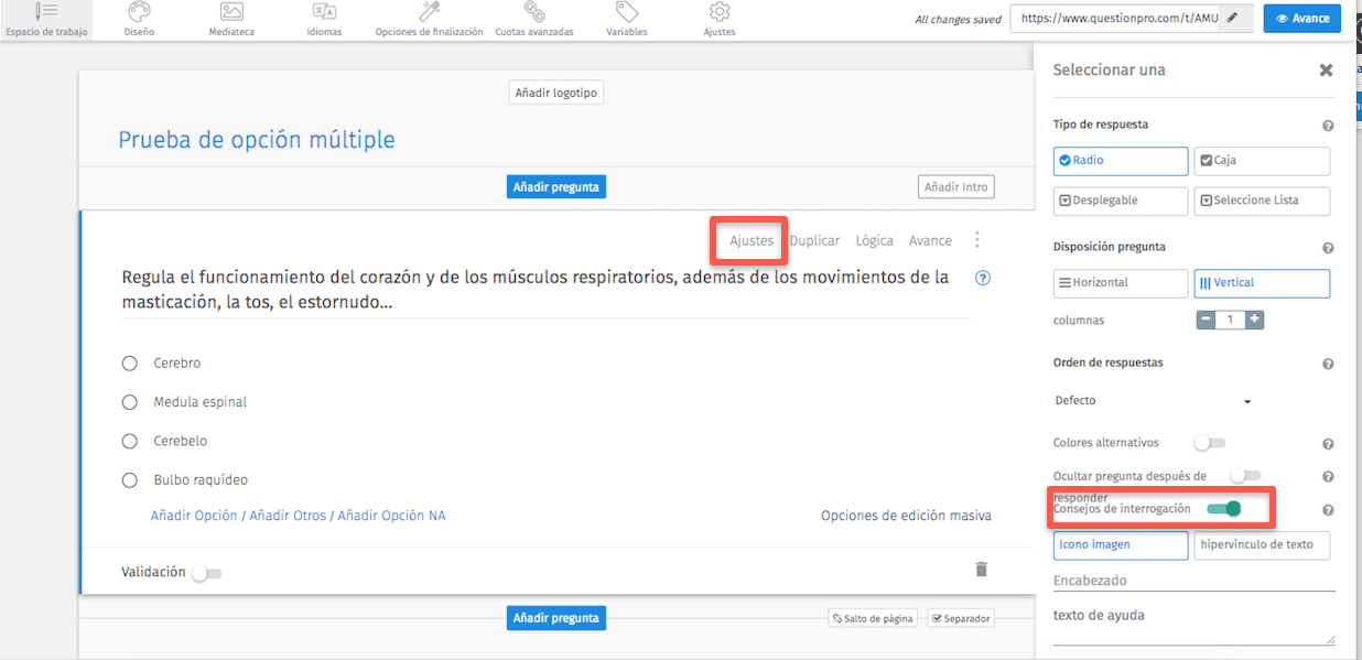 Survey Software Help Image