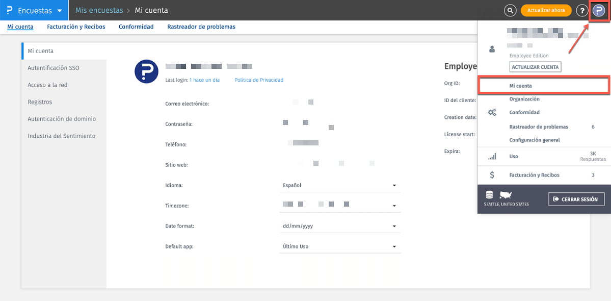 Survey Software Help Image