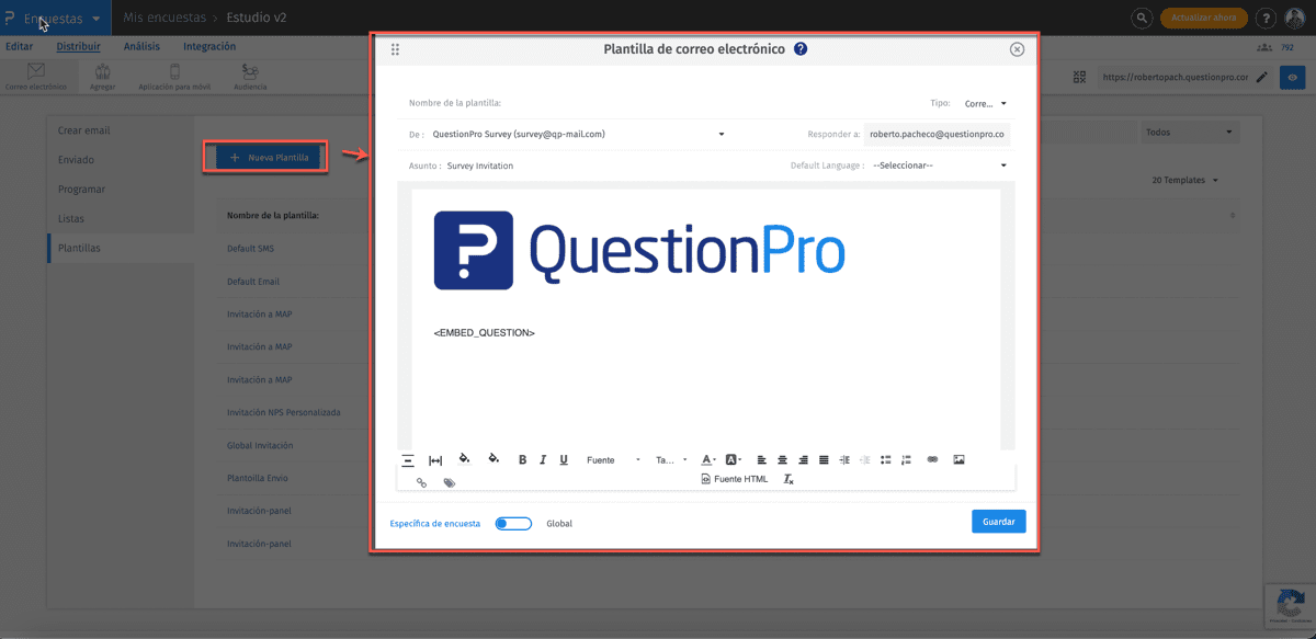 Survey Software Help Image
