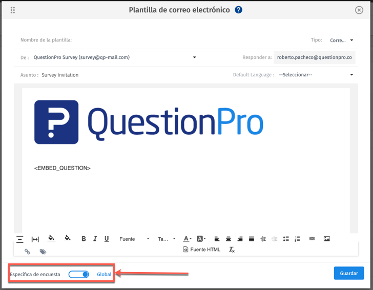 Survey Software Help Image