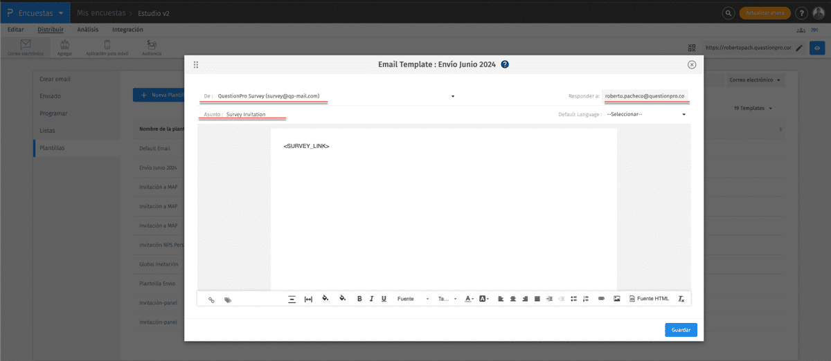 Survey Software Help Image