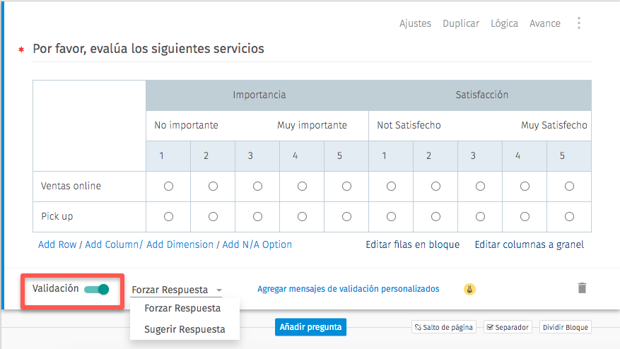 Survey Software Help Image