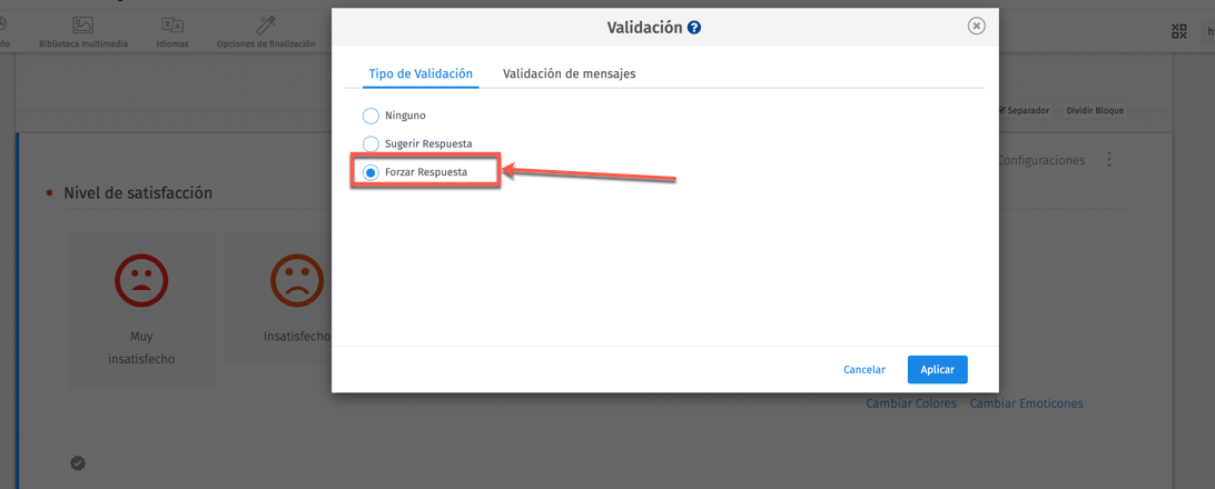 Survey Software Help Image