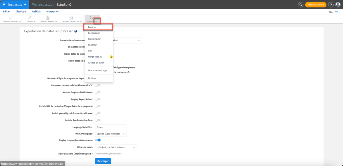 Survey Software Help Image
