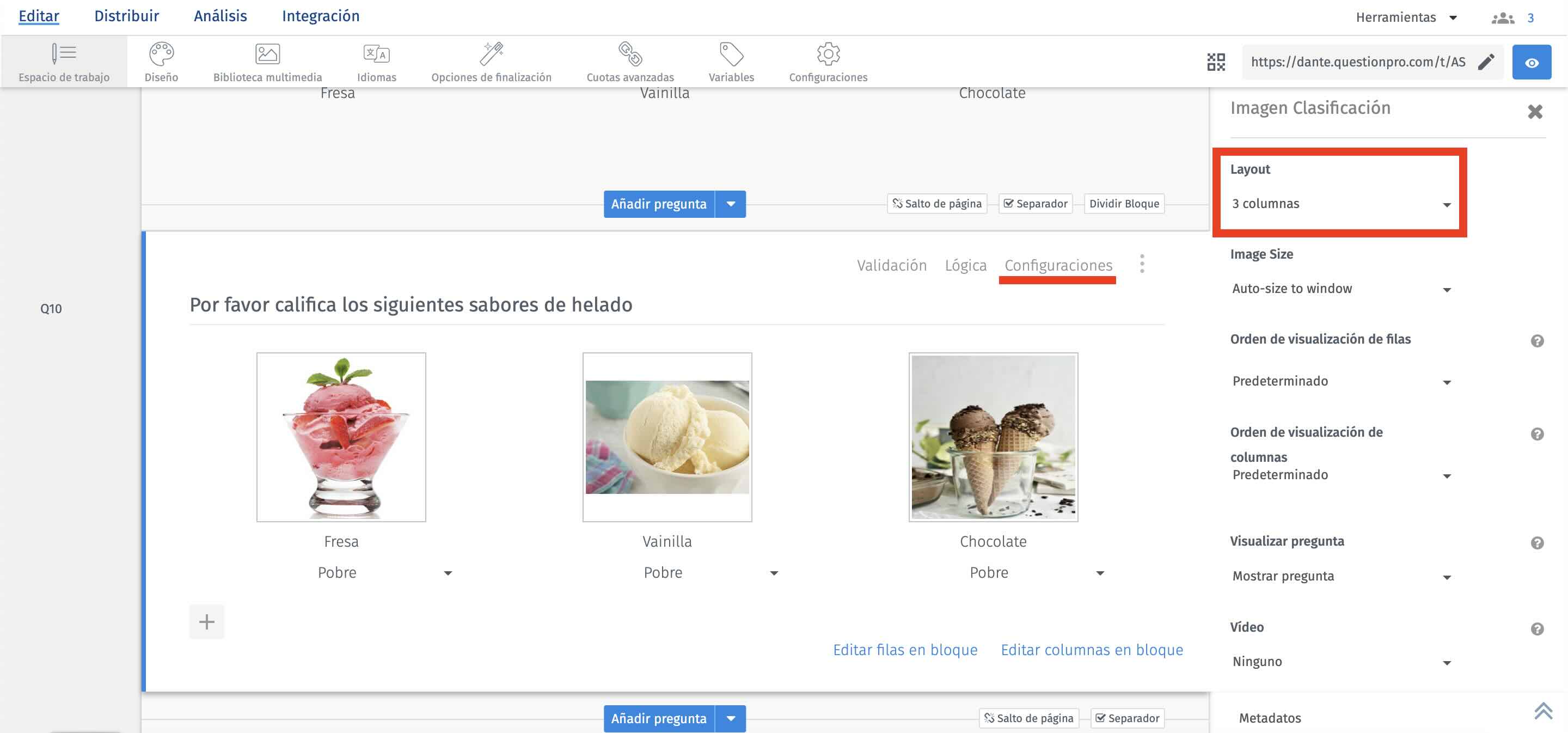 Survey Software Help Image