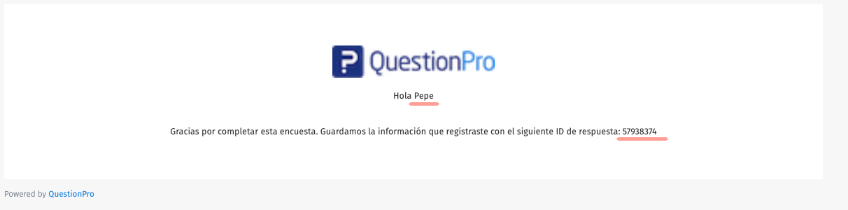Survey Software Help Image