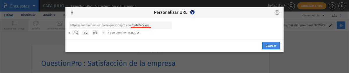 Survey Software Help Image