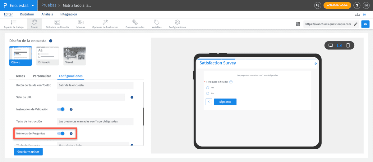 Survey Software Help Image