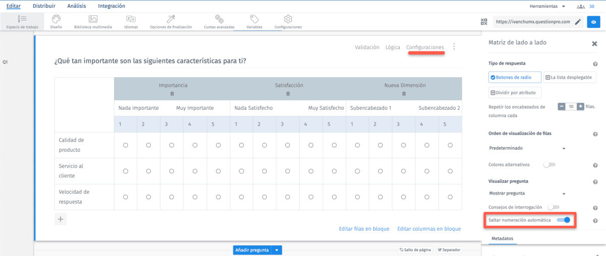 Survey Software Help Image