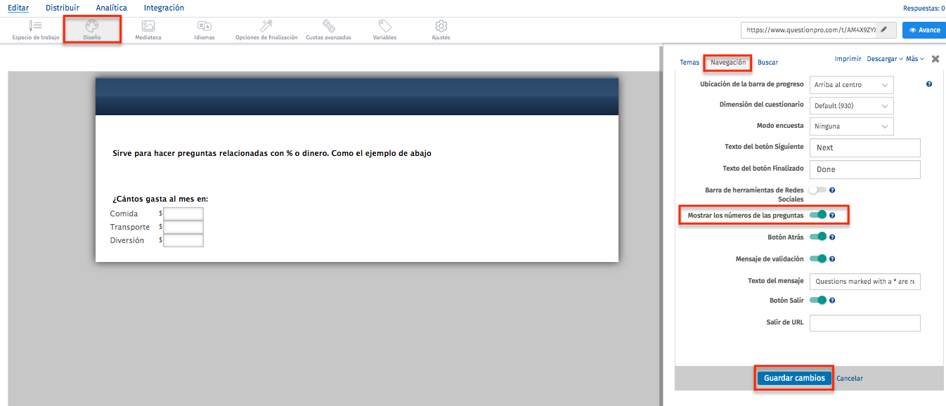 Survey Software Help Image