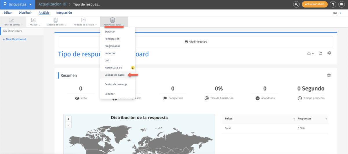 Survey Software Help Image