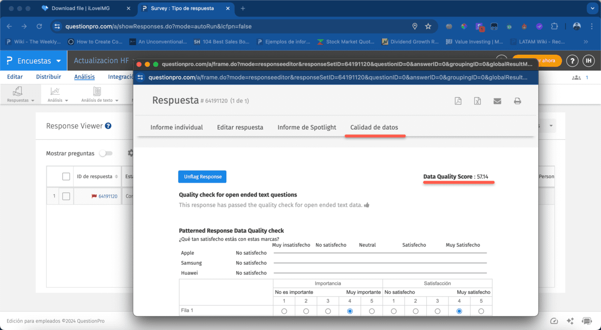 Survey Software Help Image