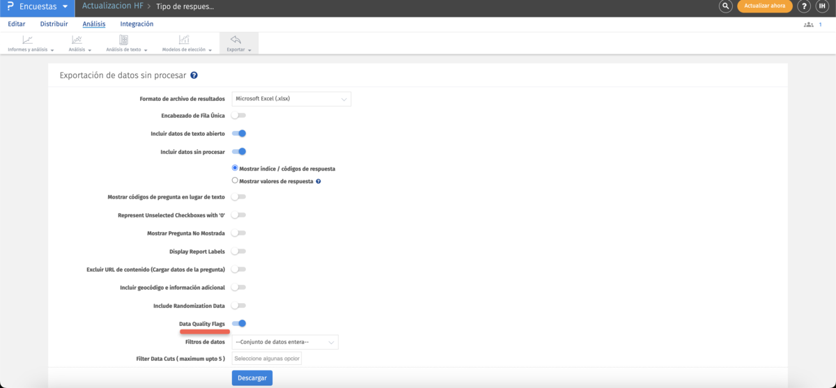 Survey Software Help Image