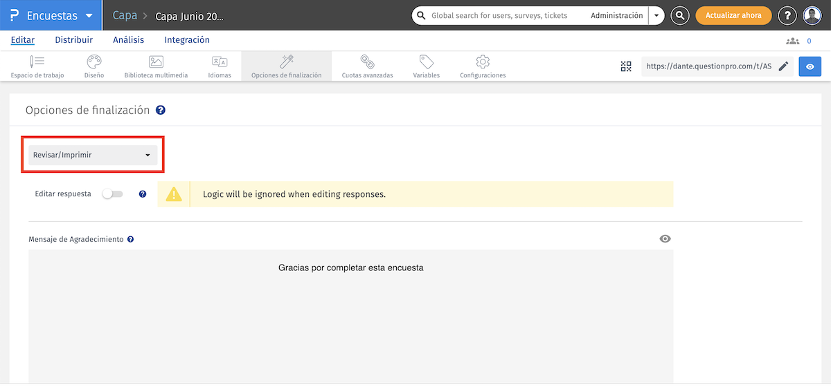 Survey Software Help Image