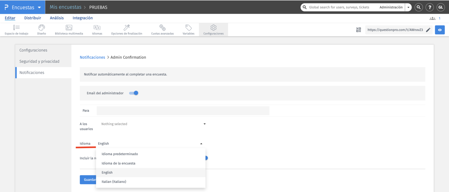Survey Software Help Image