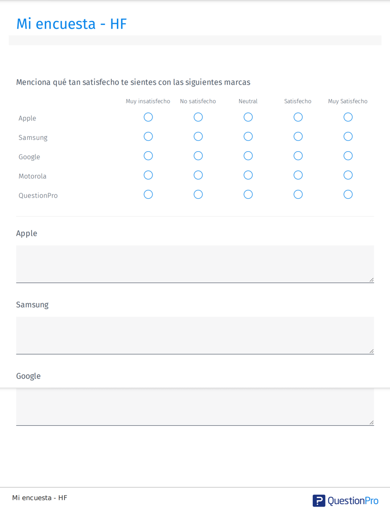 Survey Software Help Image