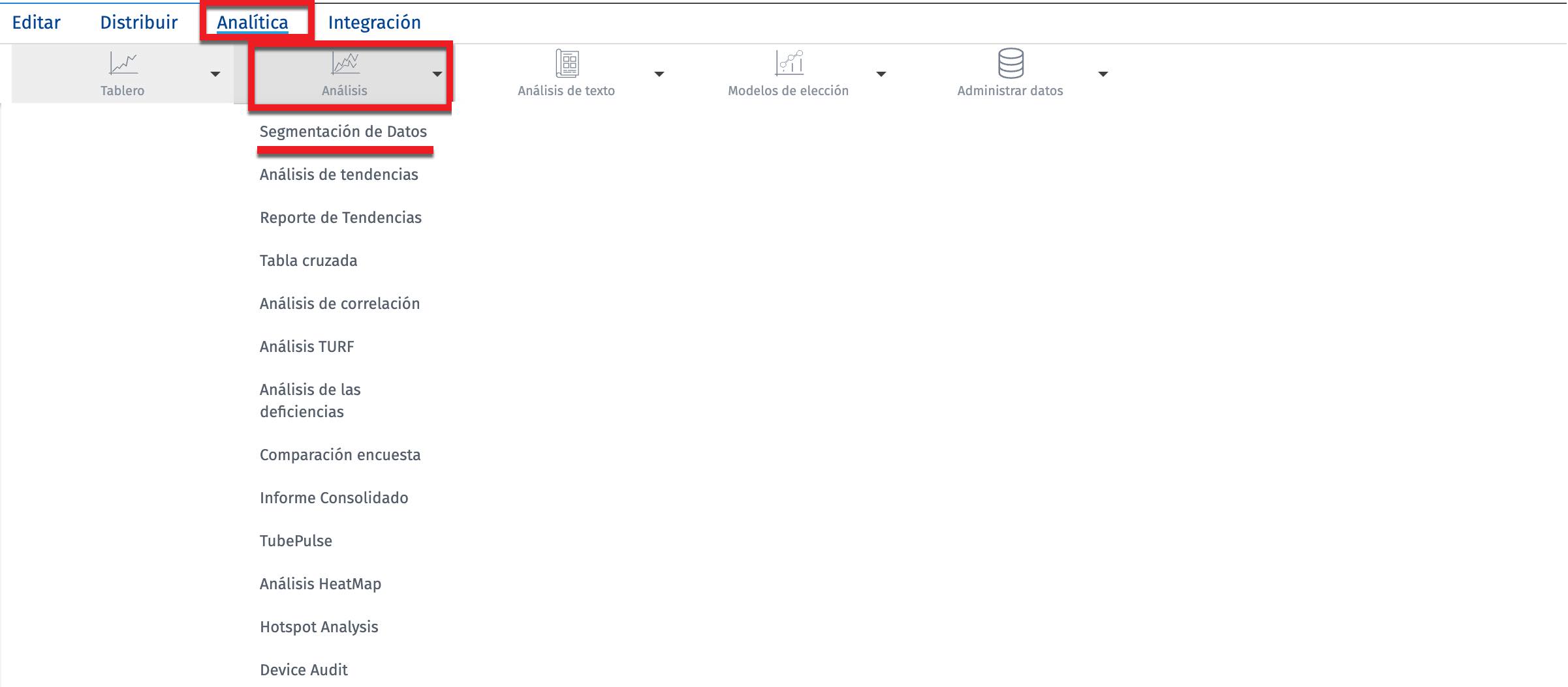 Survey Software Help Image