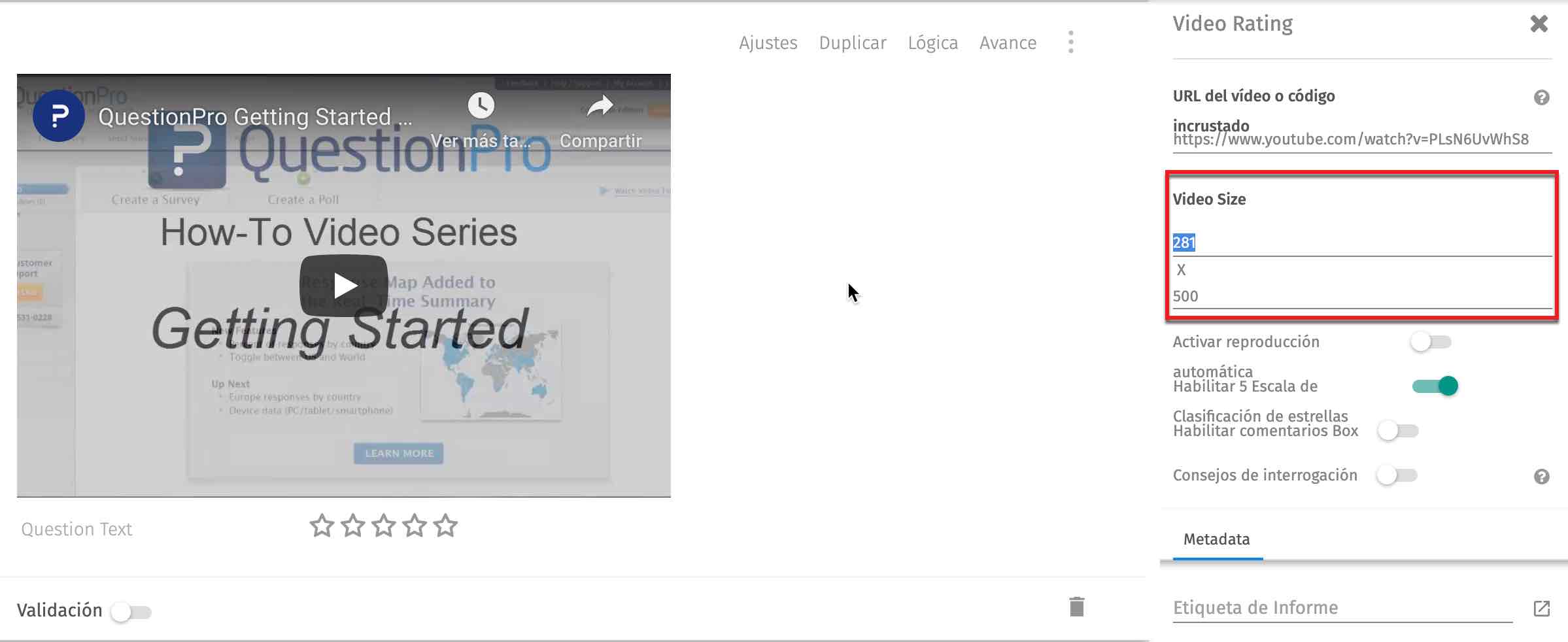 Survey Software Help Image