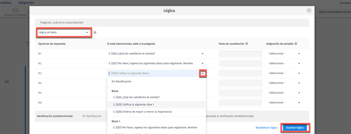 Survey Software Help Image