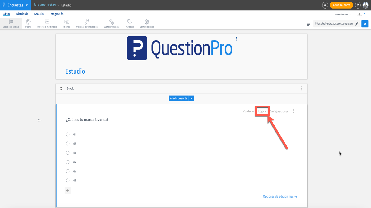 Survey Software Help Image