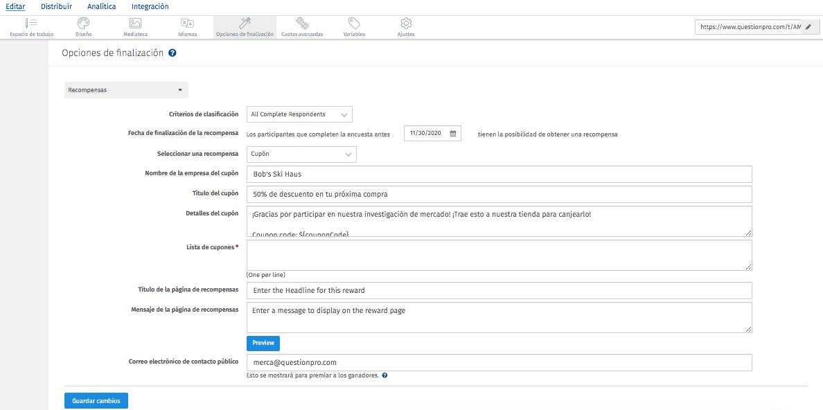 Survey Software Help Image