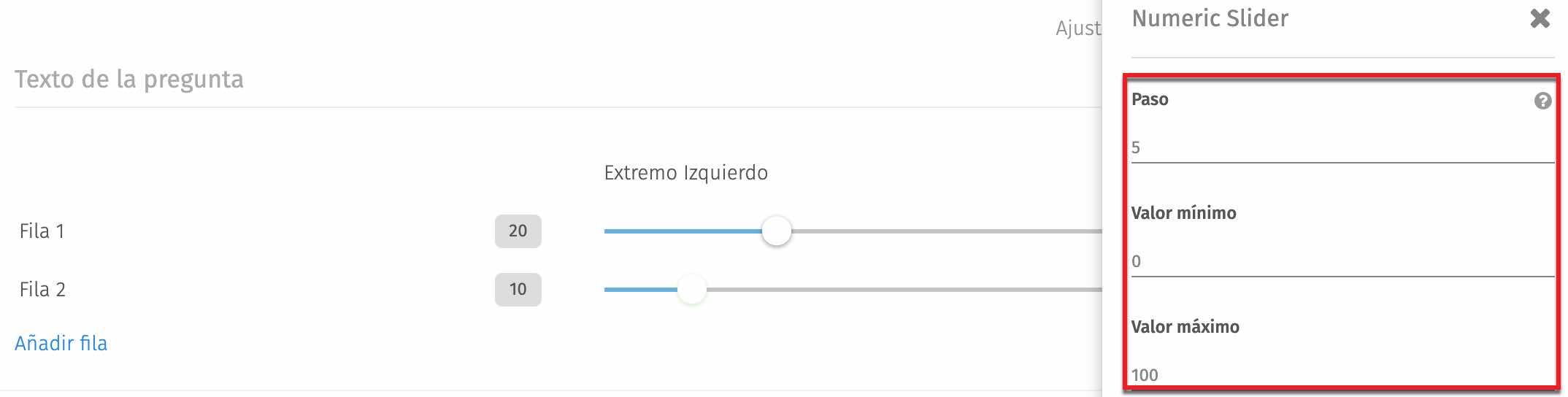 Survey Software Help Image