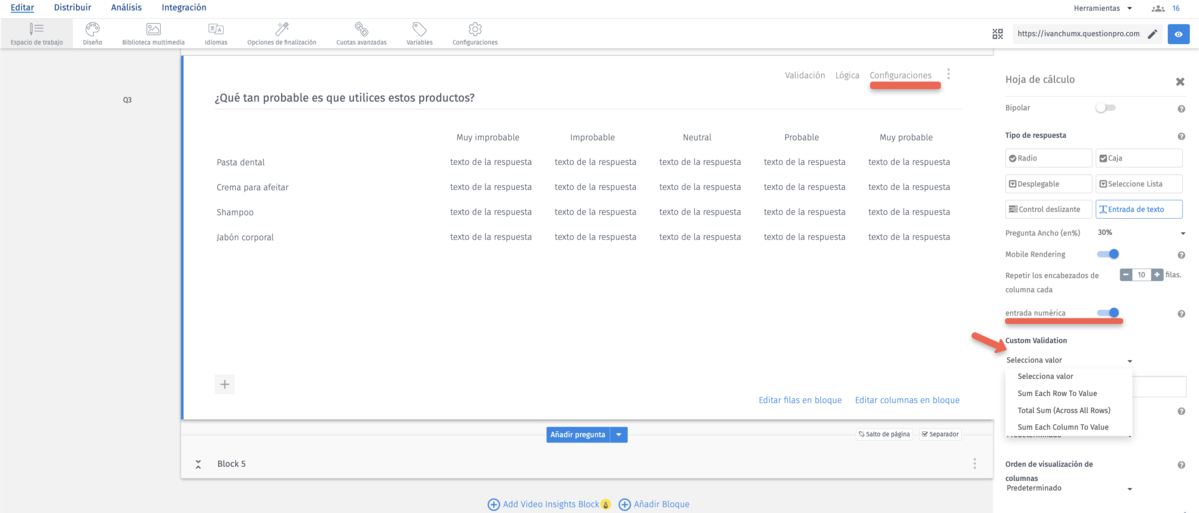 Survey Software Help Image