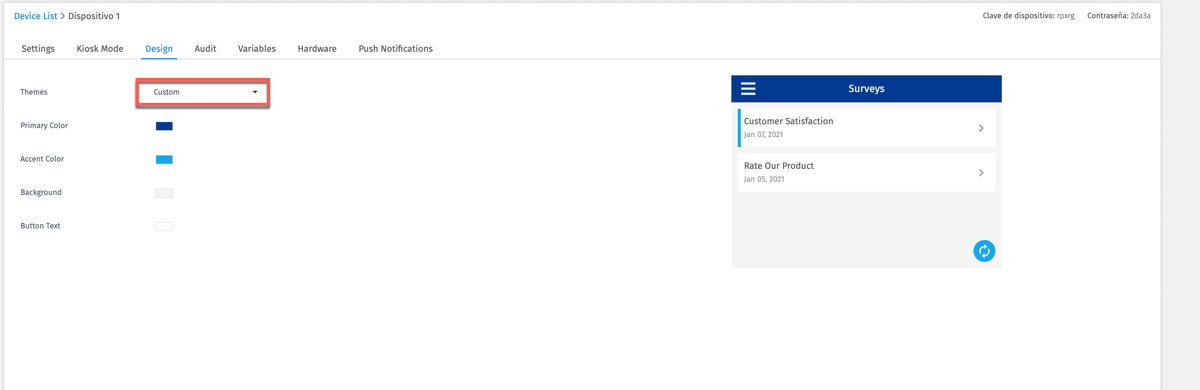 Survey Software Help Image