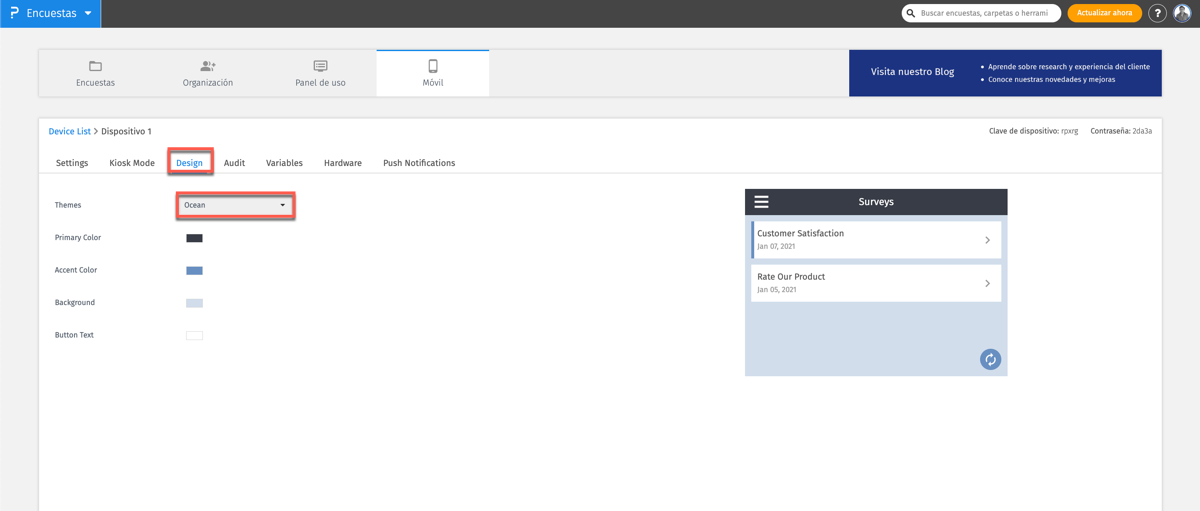 Survey Software Help Image