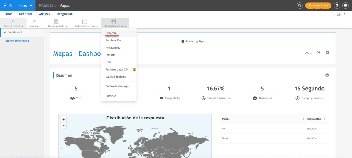 Survey Software Help Image