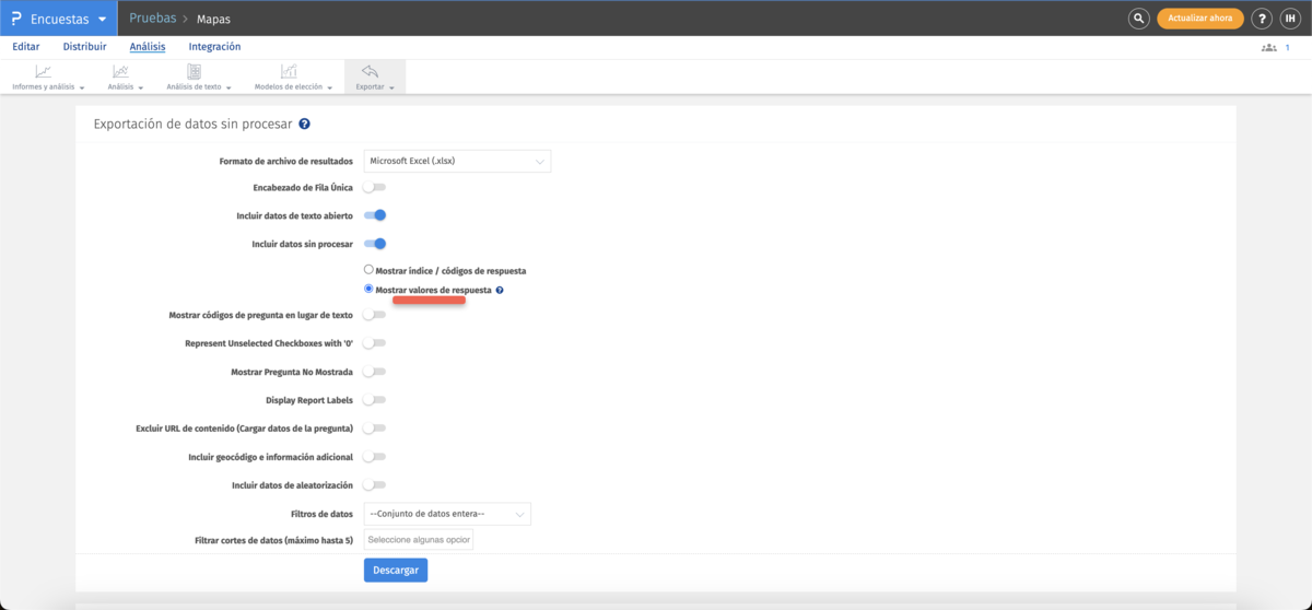 Survey Software Help Image