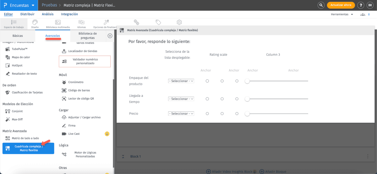 Survey Software Help Image